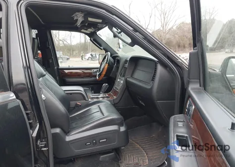 2016 Lincoln Navigator L Select из США, поврежденный, VIN 5LMJJ3JT7GEL03584